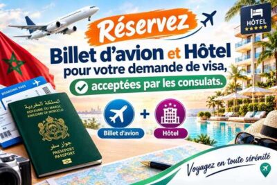 Visa chine maroc
